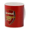 Arsenal FC Fade Mugg 2 Arsenal FC Fade Mugg -Megafynd shop 10054 1 2