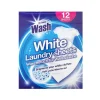 At Home White Laundry Sheets 12-pack 2 At Home White Laundry Sheets 12-pack -Megafynd shop 10680 1 2