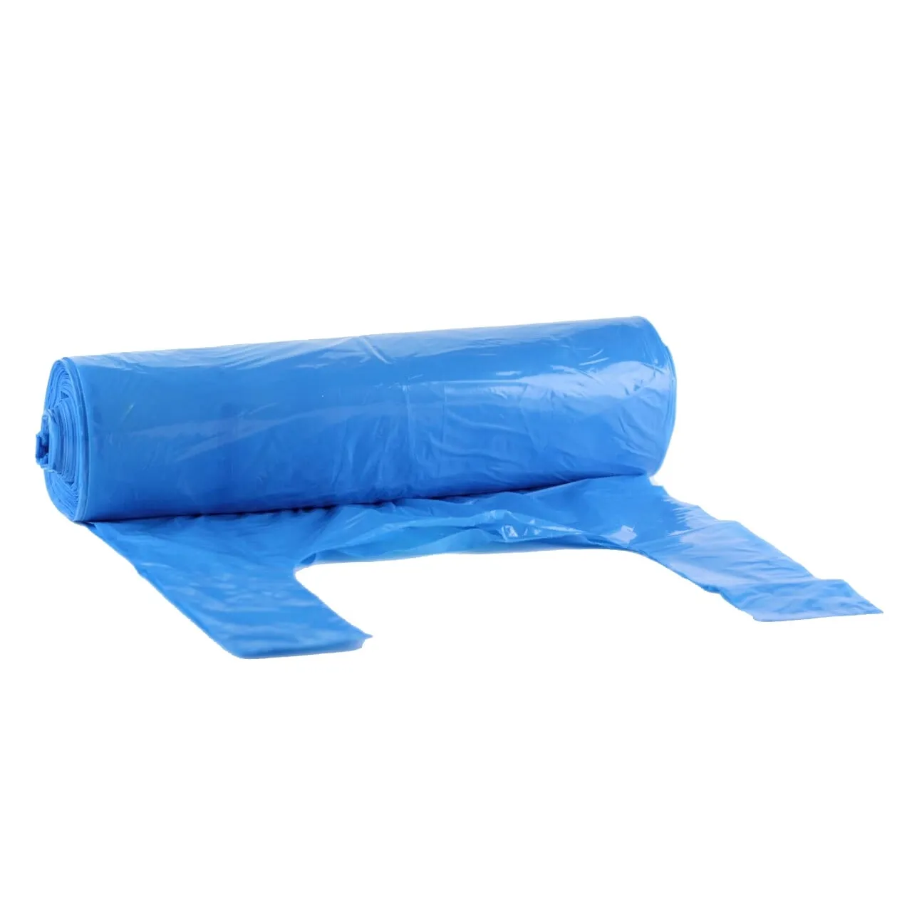 Avfallspåsar 30 Liter 20-pack, Blå 3 Avfallspåsar 30 Liter 20-pack, Blå