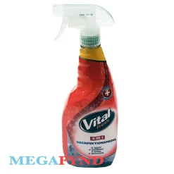 Vital Desinfektionsmedel 4 In 1