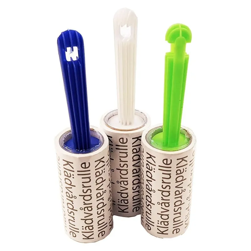 Klädvårdsrulle 60 Ark (osorterad) 3 Klädvårdsrulle 60 Ark (osorterad)