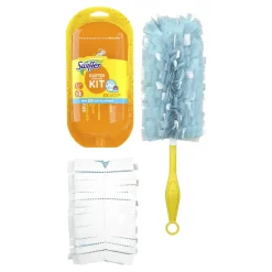 Swiffer Duster Start-kit Handtag + 5x Refill