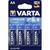 Varta Longlife Power AA 4-pack -Megafynd shop 12369 1 2