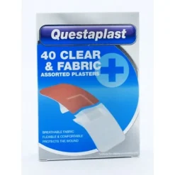Plåster Mix 40-pack