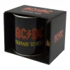Mugg I Presentförpackning AC/DC "Highway To Hell" -Megafynd shop 14327 1 2