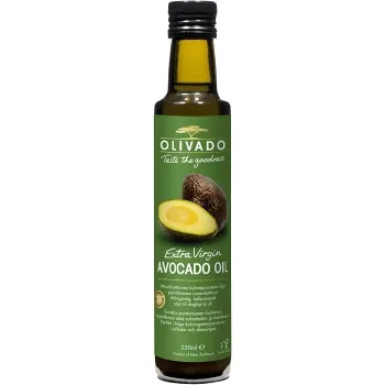 Avocadoolja Olivado 250 Ml 3 Avocadoolja Olivado 250 Ml