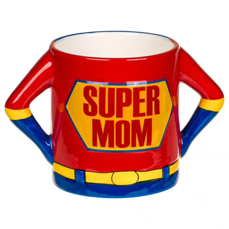 Mugg Super Mom 3 Mugg Super Mom