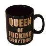 XL Mugg Queen Of Fucking Everything 2 XL Mugg Queen Of Fucking Everything -Megafynd shop 14801 1 2