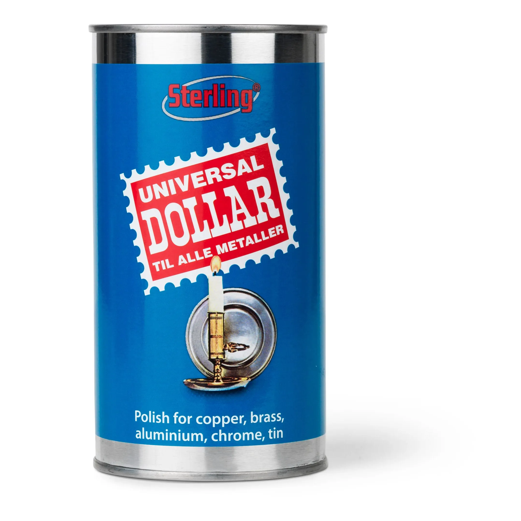 Dollar Universal Putscreme För Metall 500 Ml 3 Dollar Universal Putscreme För Metall 500 Ml