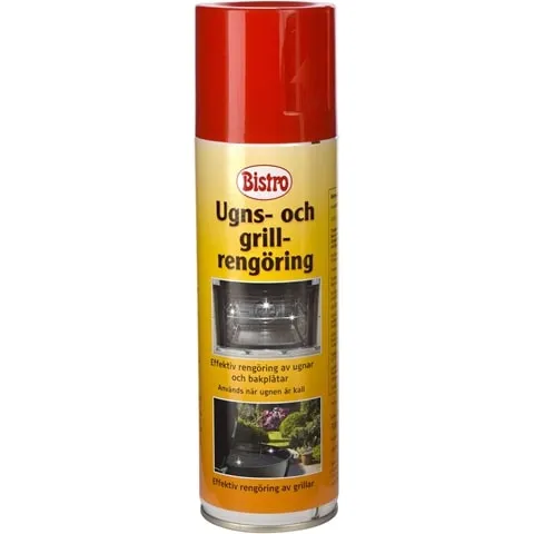 Bistro Ugnsengöring 300 Ml 3 Bistro Ugnsengöring 300 Ml