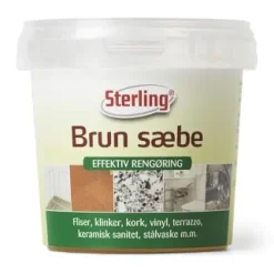 Sterling Brown Soap Gel 500 Gram