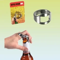 Ring Med Flasköppnare Strl 1 20 Mm #MULTI-EAN -Megafynd shop 15104 1 3 1