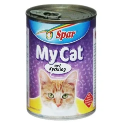 My Cat Kattmat Med Kyckling 410 Gr