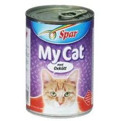 My Cat Kattmat Med Oxkött 410 Gr