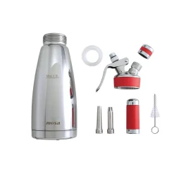 Thermo Cream Whipper Gräddsifon 0,5 L -Megafynd shop 15699 1 3