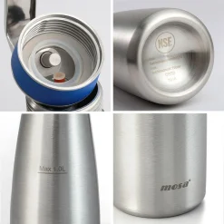 Master Whipper Gräddsifon 0,5 L -Megafynd shop 15700 1 3