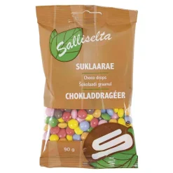 Chokladdragéer 90 Gram