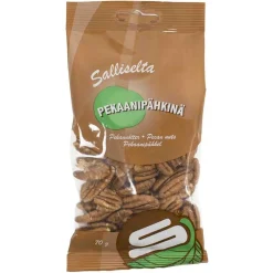 Pekannötter 70 Gram