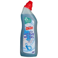 At Home Toalettrengöring 3 X Power 750 Ml