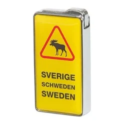Butangaständare Sverige (Varning För älg) #MULTI-EAN