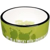Fåret Shaun Keramikskål, Grön 0.8 Liter 16 Cm 1 Fåret Shaun Keramikskål, Grön 0.8 Liter 16 Cm -Megafynd shop 17093 1 2