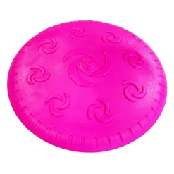Freesbee Ø16 Cm För Hundar I PVC-material, Rosa #MULTI-EAN