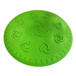 Freesbee Ø16 Cm För Hundar I PVC-material, Grön #MULTI-EAN