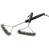 Grillborstar Rundade Med Stålstrån Duo-pack 1 Grillborstar Rundade Med Stålstrån Duo-pack -Megafynd shop 17643 1 2