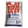 Norsk 24-timmars Turbojäst 2 Norsk 24-timmars Turbojäst -Megafynd shop 17736 1 2
