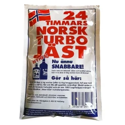 Norsk 24-timmars Turbojäst