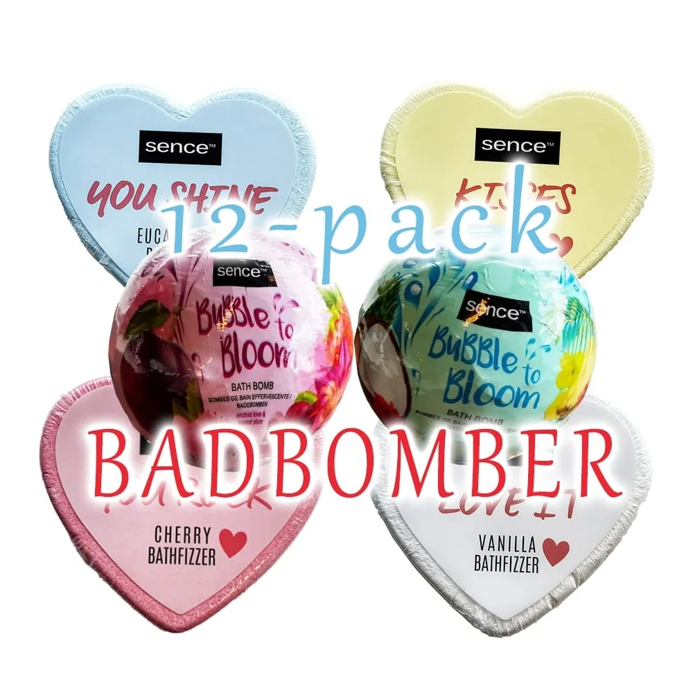 Badbomber 12-pack 3 Badbomber 12-pack