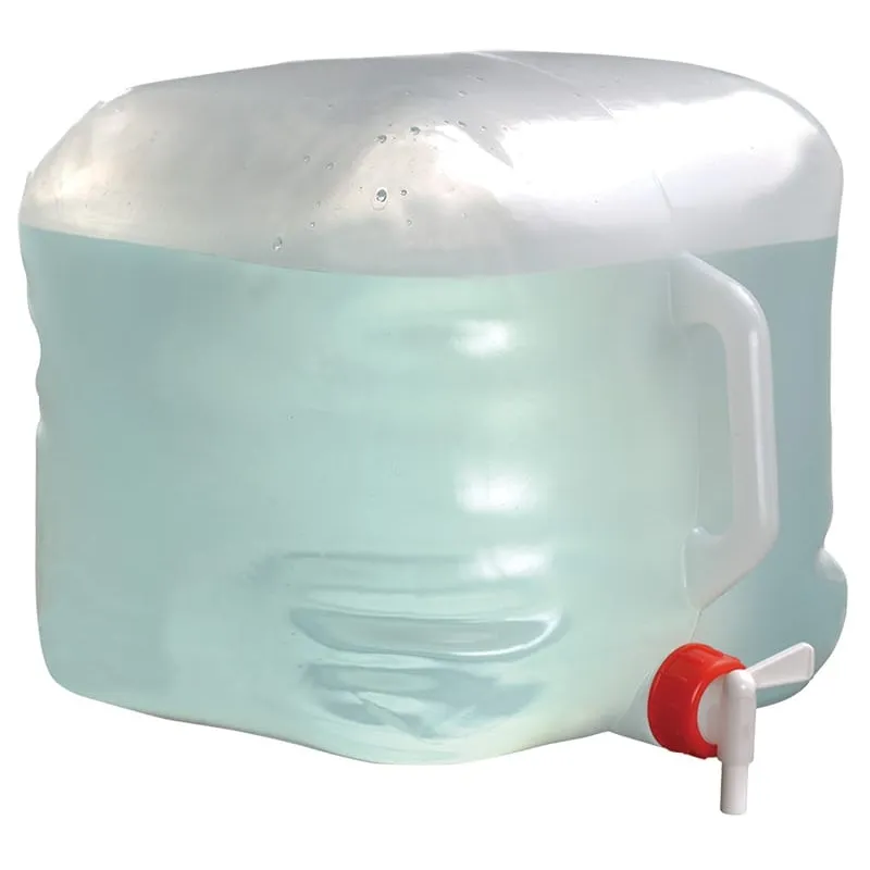 Hopfällbar Dunk Med Tappkran 10 Liter 3 Hopfällbar Dunk Med Tappkran 10 Liter