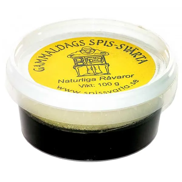 Gammaldags Spissvärta 100 Gram 3 Gammaldags Spissvärta 100 Gram