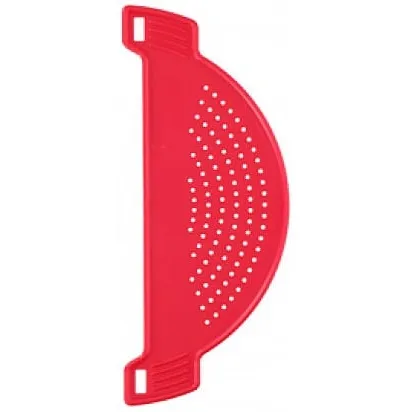 Sil Till Kastruller 28 X 10,5 Cm, Röd #MULTI-EAN 3 Sil Till Kastruller 28 X 10,5 Cm, Röd #MULTI-EAN