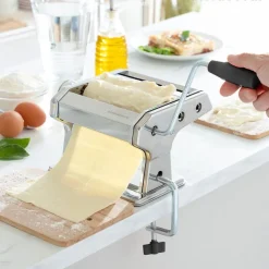 Alternative view of Pasta-maker I Metall