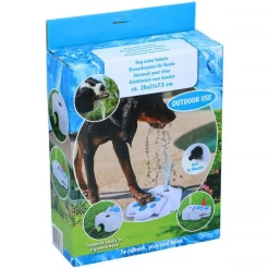 Hundfontän Med Direktkoppling