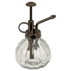 Blomspruta I Glas Antracit 85 X 150 Mm