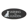 Dörrskylt Varning För Hunden 10 Cm 2 Dörrskylt Varning För Hunden 10 Cm -Megafynd shop 18230 1 2