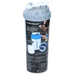 Dunlop Shaker-flaska 550 Ml, Grå #MULTI-EAN