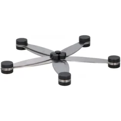 Hopfällbar Värmeunderlägg Pentagram 275 X 205 Mm