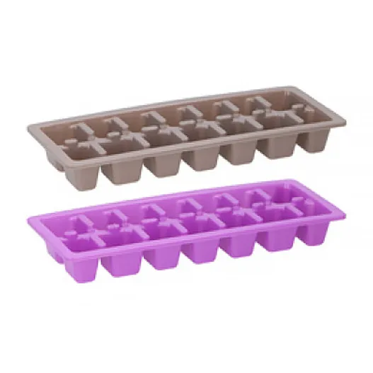 Iskubsform 14 Fack 2-pack (Osorterad) 3 Iskubsform 14 Fack 2-pack (Osorterad)