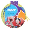 Lektunnel För Katt 50 X 24 Cm, Röd #MULTI-EAN 1 Lektunnel För Katt 50 X 24 Cm, Röd #MULTI-EAN -Megafynd shop 18444 1 2 1