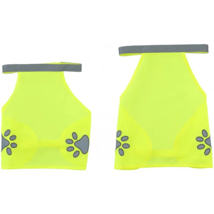 Reflexväst För Hund L-XL 66 X 35 X 62 Cm 3 Reflexväst För Hund L-XL 66 X 35 X 62 Cm
