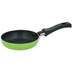 Stekpanna Non Stick 120 X 18 Mm, Grön #MULTI-EAN