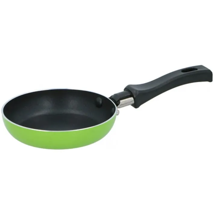 Stekpanna Non Stick 120 X 18 Mm, Grön #MULTI-EAN 3 Stekpanna Non Stick 120 X 18 Mm, Grön #MULTI-EAN