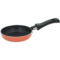 Stekpanna Non Stick 120 X 18 Mm, Orange #MULTI-EAN
