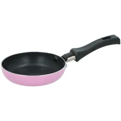 Stekpanna Non Stick 120 X 18 Mm, Rosa #MULTI-EAN