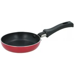 Stekpanna Non Stick 120 X 18 Mm, Röd #MULTI-EAN