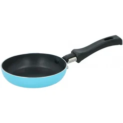 Stekpanna Non Stick 120 X 18 Mm, Turkos #MULTI-EAN