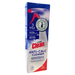 At Home Clean Anti-Calc Cleaner 3 X 15 Gram